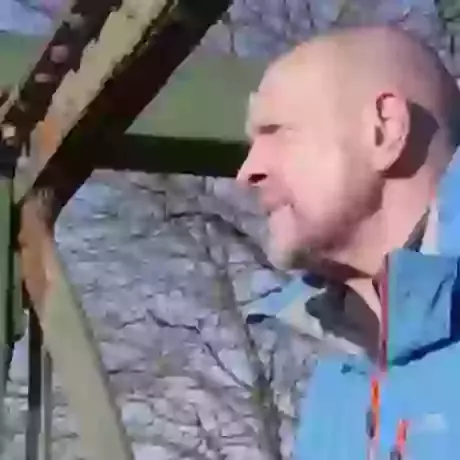 Interesting Evening Paul & Sue Gask